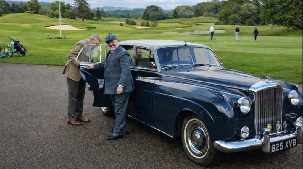 825xvb at golf course